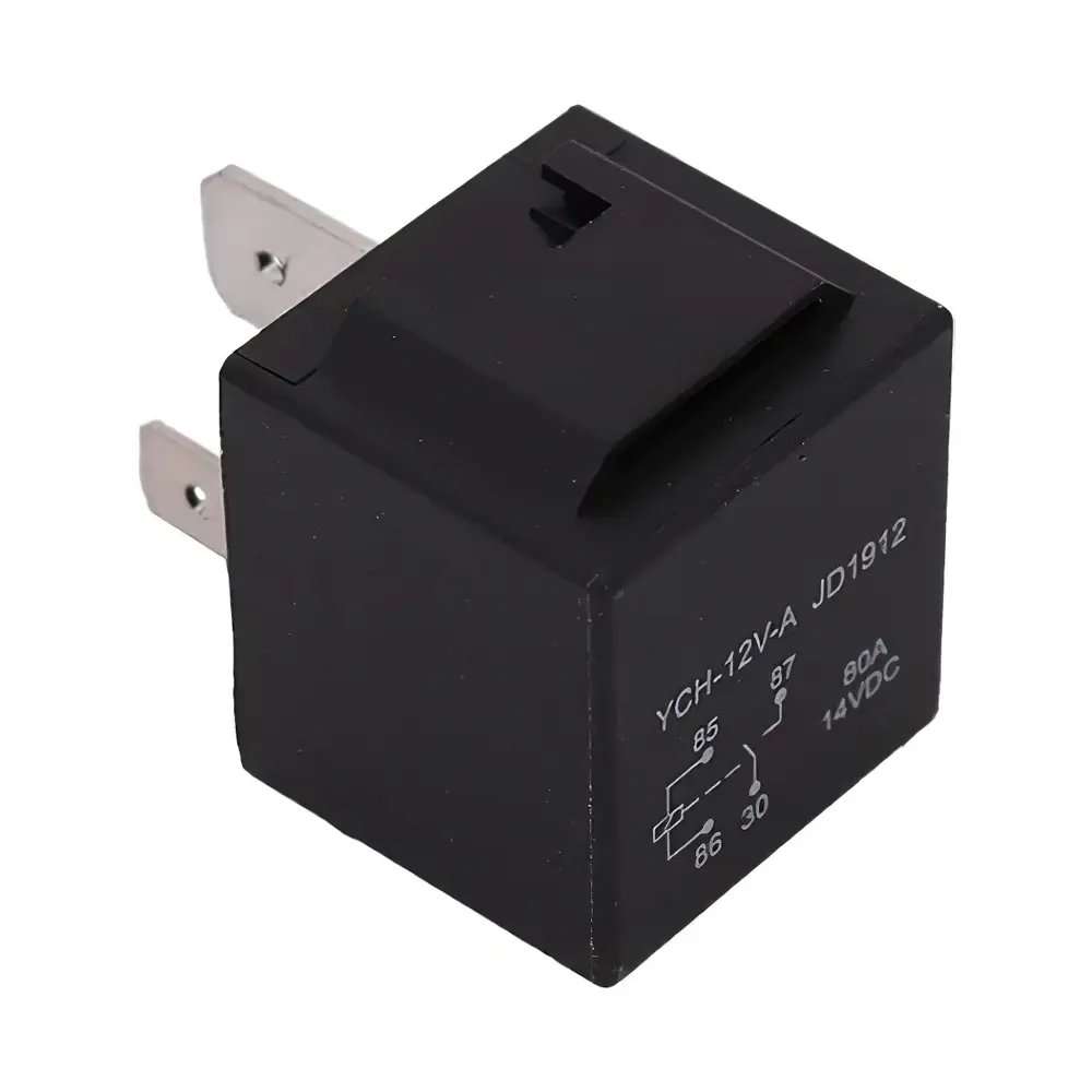 12V Relay 76089567 47323111 8210358 for CNH CASE New Holland TX130 TX130-30 TX130-40 TX130-43 TX130-45 TX170 TX170-45