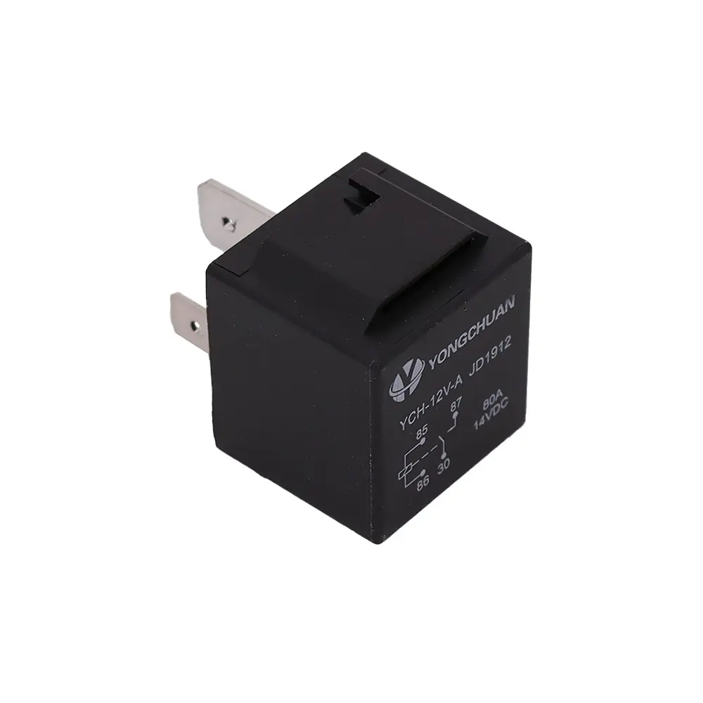 12V Relay 84523731 for New Holland Telehandler LM5030 LM6.28 LM5020 LM5.25