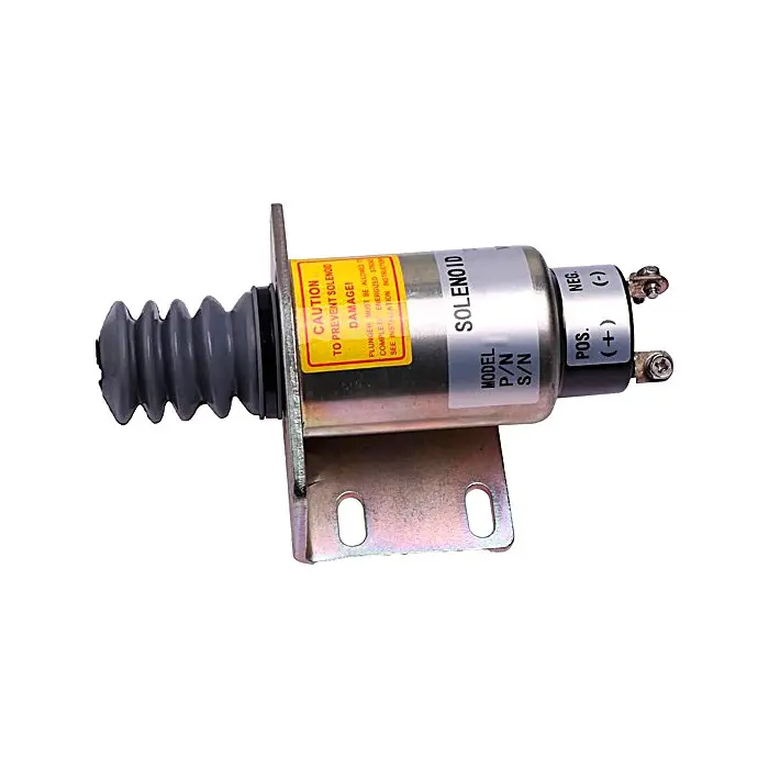12V Relay D.C. Solenoid 3740048 for Deutz Engine F2L511 JLG 40H 40H+6 45HA 12V Relay D.C. Solenoid 3740048 for Deutz Engine F2L511 JLG 40H 40H+6 45HA