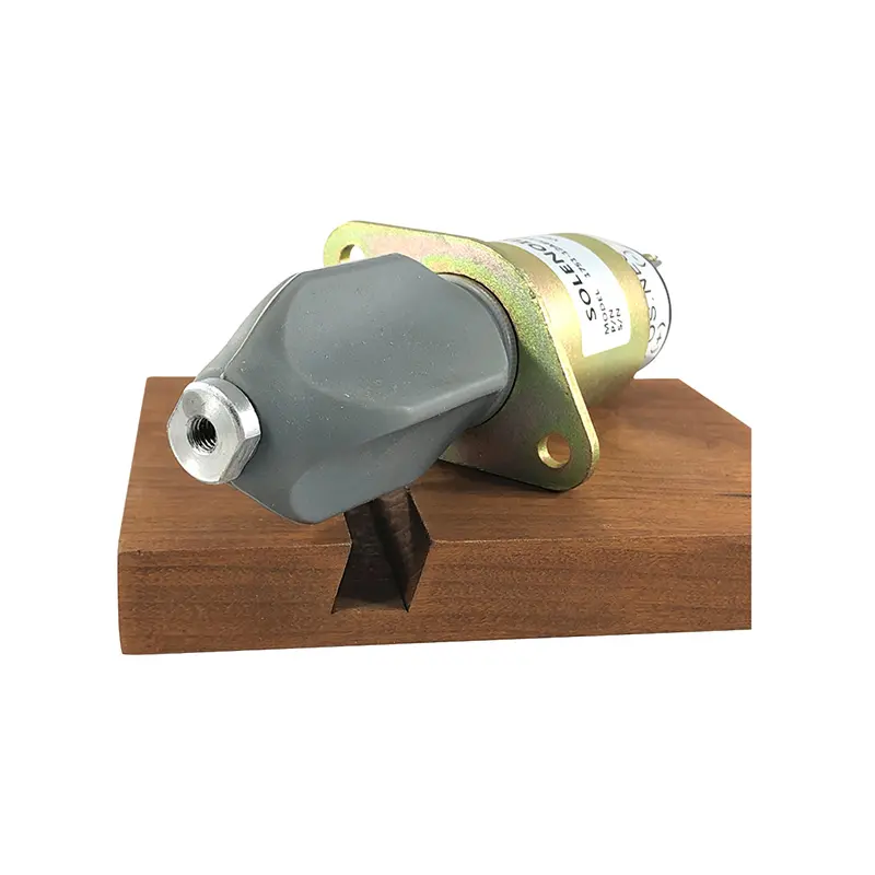 Buy 12V Shut Down Solenoid 1751-12E6U1B1S1 1700-2556 for Woodward Buy 12V Shut Down Solenoid 1751-12E6U1B1S1 1700-2556 for Woodward