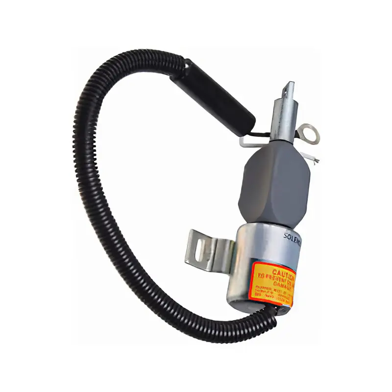 12V Shut Down Solenoid 1753ES 1700-4069 For Ingersoll Rand P400WCU XP375WCU HP330WCU HP300WCU P185WIR XP185WIR HP330WCU sale