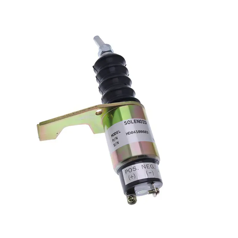 12V Shut off Solenoid RSV SA-3765-12 1751-12 for Bosch 12V Shut off Solenoid RSV SA-3765-12 1751-12 for Bosch