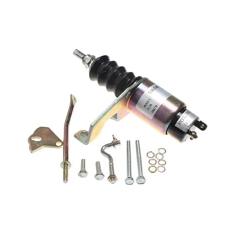 Buy 12V Shut off Solenoid RSV SA-3765-12 1751-12 for Bosch