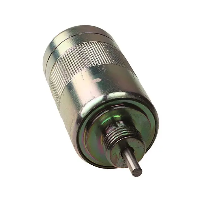 12V Shut Off Solenoid SBA185206083 For New Holland C175 L125 L140 L150 L160 L170 L175 L215 L218 L220 L250 L255 L565 LX565 LX665 12V Shut Off Solenoid SBA185206083 For New Holland C175 L125 L140 L150 L160 L170 L175 L215 L218 L220 L250 L255 L565 LX565 LX665