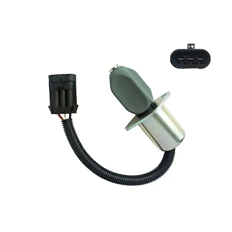 Buy 12V Shut off Solenoid Valve 7136559 6681512 for Bobcat 450 453 463 553 653 751 753 763 773 853 863 873 883 953