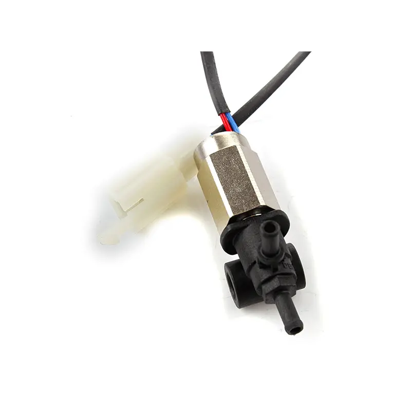 12V Shut-Off Solenoid Valve 17/918121 for JCB Excavator 8052 8056 8060 8080 12V Shut-Off Solenoid Valve 17/918121 for JCB Excavator 8052 8056 8060 8080