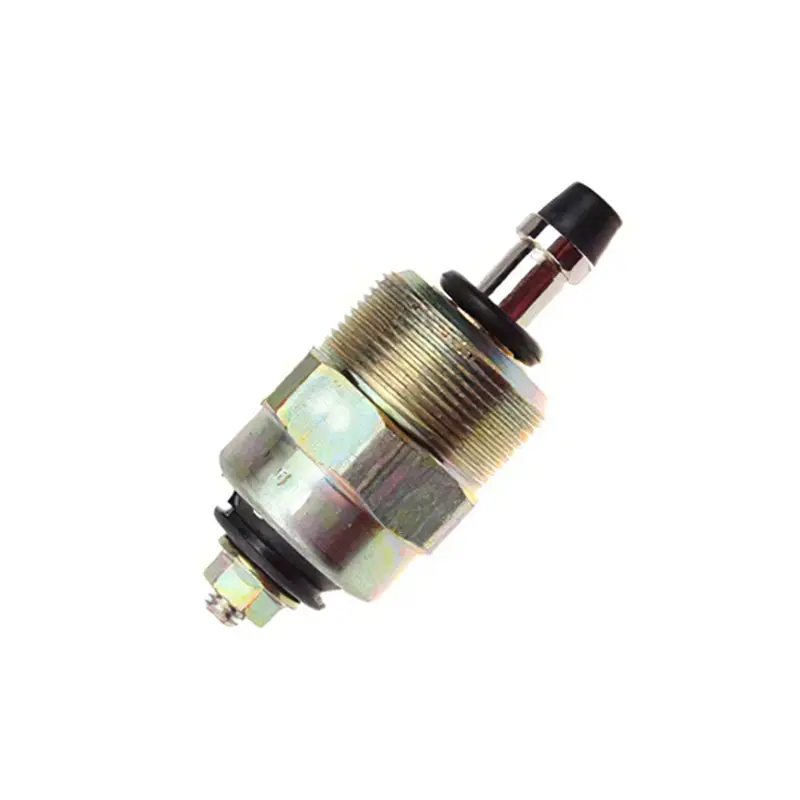12V Shut-Off Solenoid Valve 3903575 for Cummins Engine B3.3 QSB3.3