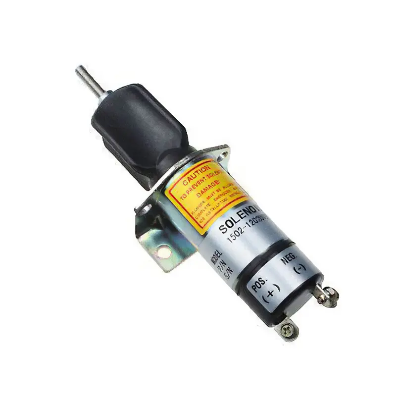 Buy 12V Solenoid 1502-12C2U1B1S1A for Woodward 1500-2005 Buy 12V Solenoid 1502-12C2U1B1S1A for Woodward 1500-2005