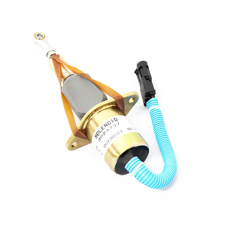 12V Solenoid 3923257 For Cummins Engine