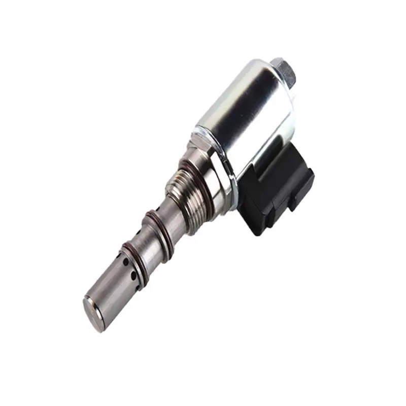 12V Solenoid Valve KDRDE5K-20/30C02-106-T for Kobelco Excavator SK220 12V Solenoid Valve KDRDE5K-20/30C02-106-T for Kobelco Excavator SK220