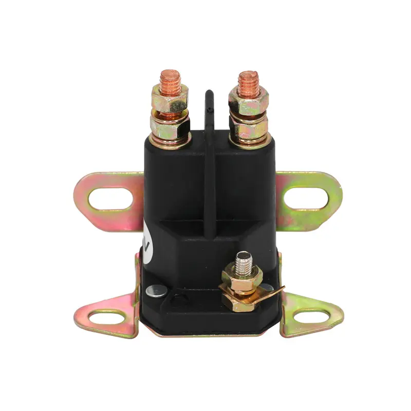 12V Starter Relay Solenoid 2543508 25-435-08-S for Kohler CH11-14 CV11-15 M8 M10-14 12V Starter Relay Solenoid 2543508 25-435-08-S for Kohler CH11-14 CV11-15 M8 M10-14