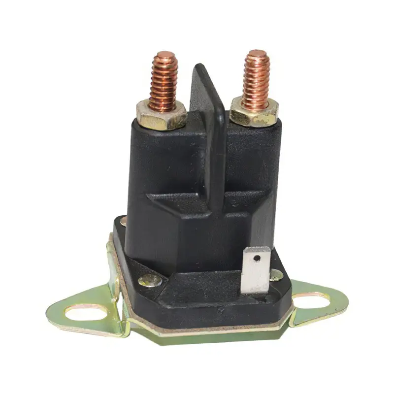 Buy 12V Starter Solenoid 539101714 for Husqvarna Zero Turn Mower CZ EZ RZ MZ PZ WH RZ4216 RZ5424 CZ4817 CZ3815 Z4619