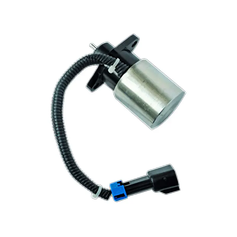 Buy 12V Stop Solenoid 0175-12A5C9S SA-4863-12 for Kubota Woodward Engine