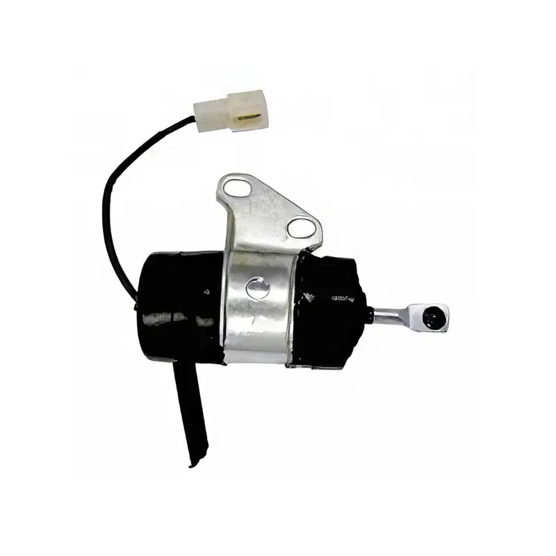 12V Stop Solenoid 16851-60014 1685160014 For Kubota Tractor BX2350D BX2360 BX24D BX25 G2160 TG1860 GR2100 GR2110 GR2120 GR2120B 12V Stop Solenoid 16851-60014 1685160014 For Kubota Tractor BX2350D BX2360 BX24D BX25 G2160 TG1860 GR2100 GR2110 GR2120 GR2120B