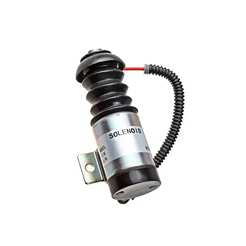 12V Stop Solenoid 35DZS1E2 For Deutz Engine 912 913 914