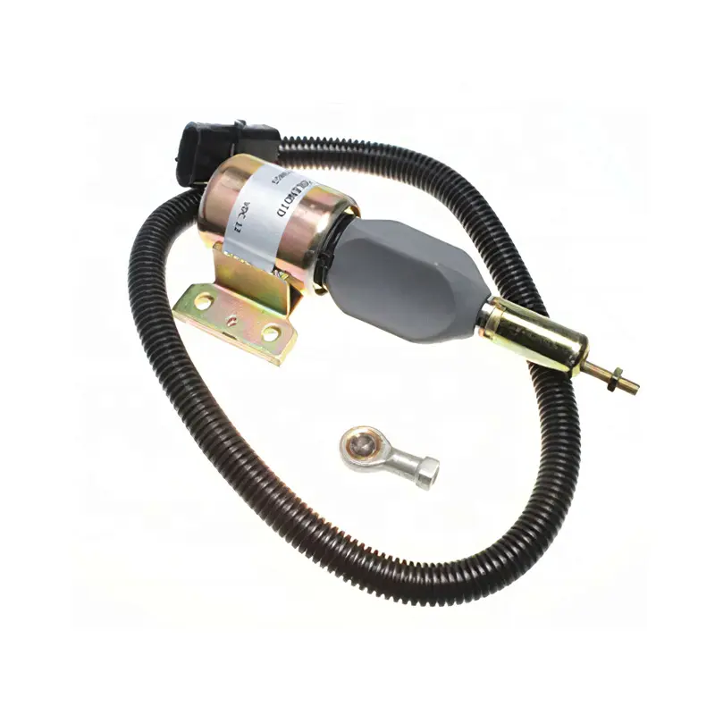 12V Stop Solenoid 3935429 SA-4755-12 For Cummins 6BT 5.9L Engine