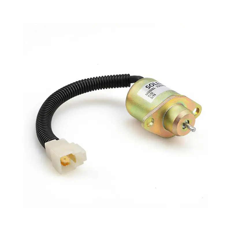 12V Throttle Solenoid 185206510 for New Holland L213 L216 CASE SR130 SR160 Skid Steer Loader 12V Throttle Solenoid 185206510 for New Holland L213 L216 CASE SR130 SR160 Skid Steer Loader