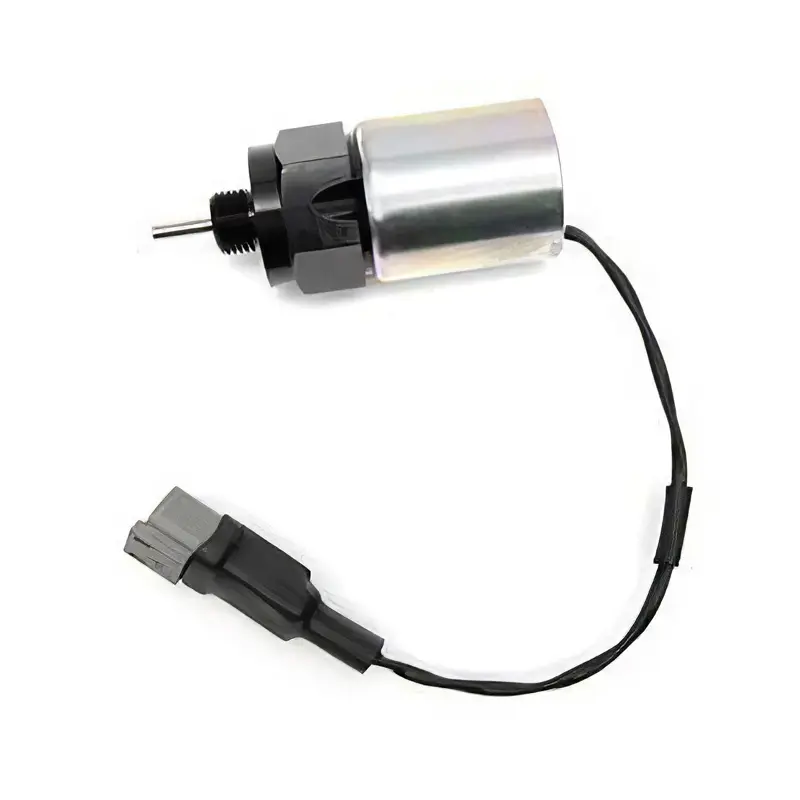 12V Throttle Solenoid U85206500 for Perkins Engine 403D-15 404D-22 404D-22T 404D-22TA sale