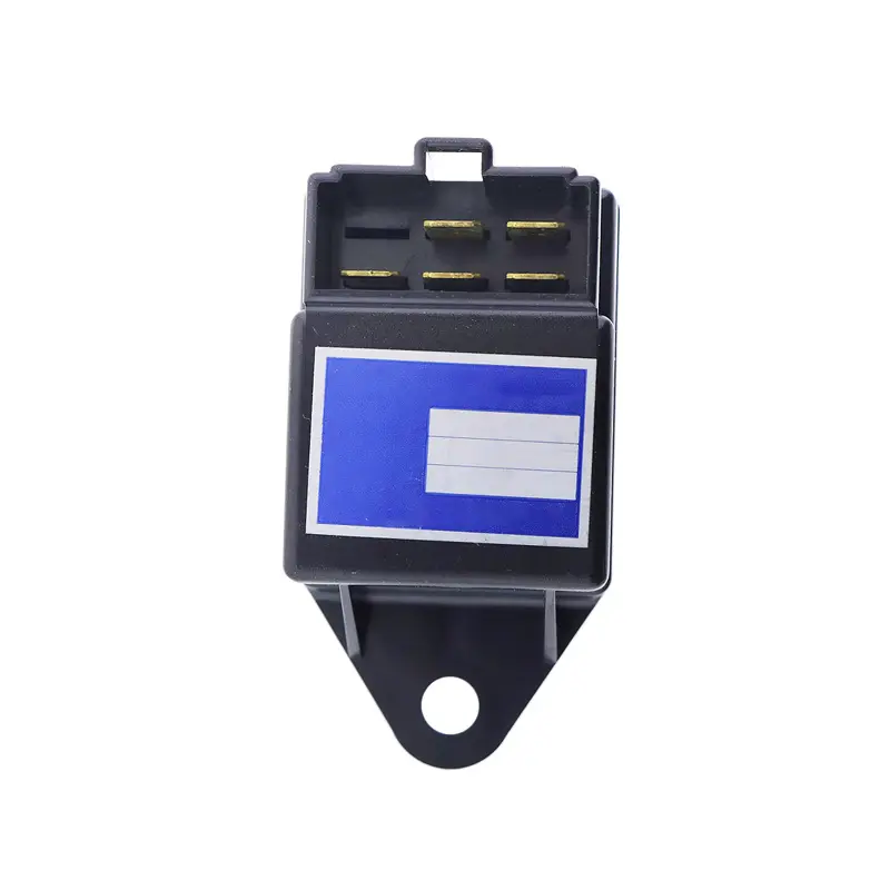 12V Timer Relay SBA385870301 for CASE D25 D29 D33 D35 D40 D45 DX18E DX24E DX25 DX29 DX31 DX33 DX34 DX35 DX40 DX45