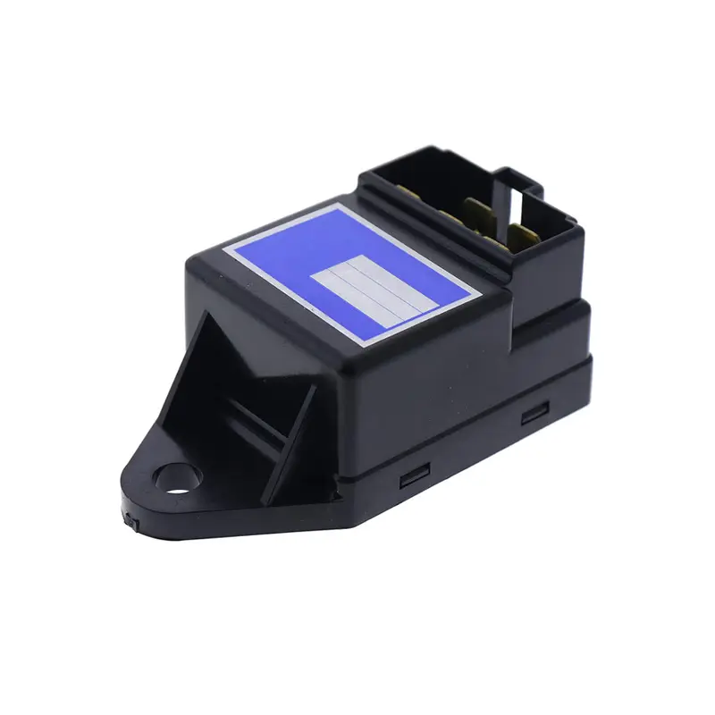 12V Timer Relay SBA385870301 for New Holland 1215 1220 1320 1520 1530 1620 1920 1925 2120 T2320 T2330 TC18 TC21 TC21D TC24D TC25 TC25D 12V Timer Relay SBA385870301 for New Holland 1215 1220 1320 1520 1530 1620 1920 1925 2120 T2320 T2330 TC18 TC21 TC21D TC24D TC25 TC25D