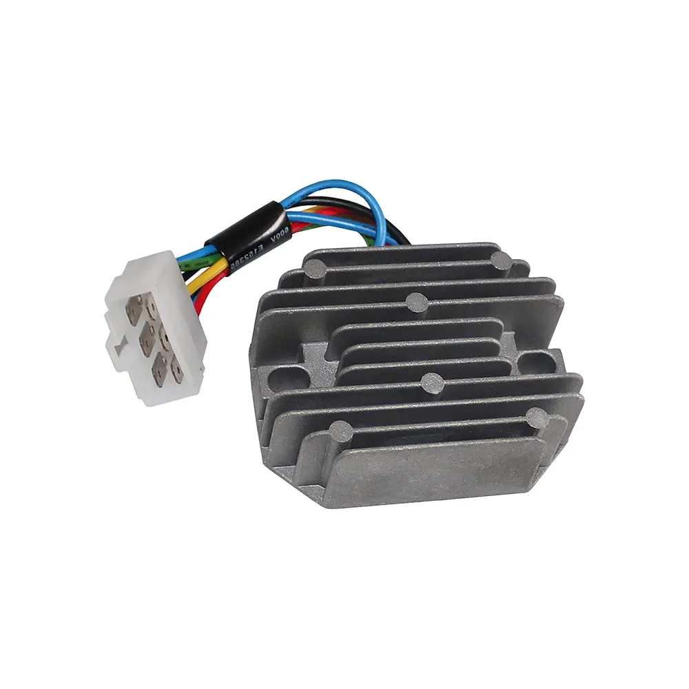 12V Voltage Regulator M807915 For John Deere Utility Tractor 650 750 2210 2305 2320 2520 4010 4100 4110 4115
