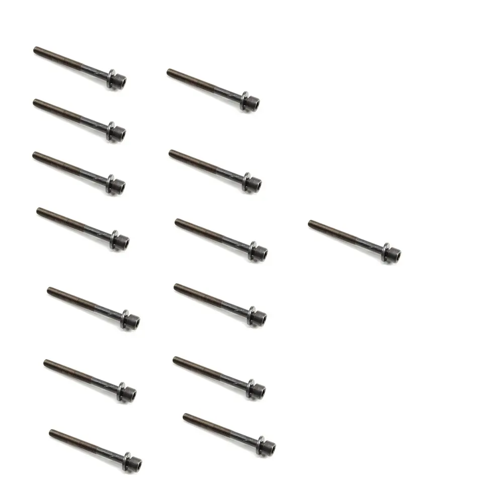 14 PCS Cylinder Head Bolt for Komatsu Engine 3D88E