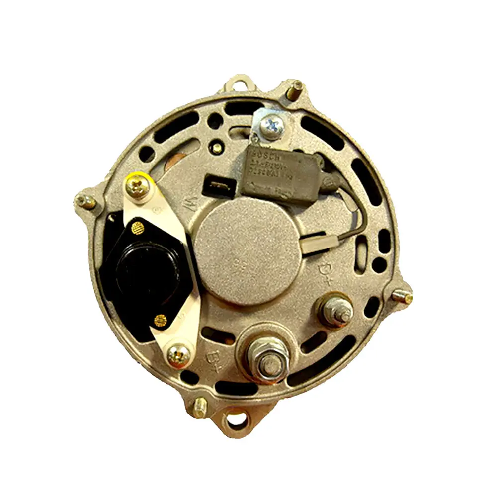 14V Alternator 111843 for CASE 1150H John Deere 9500 9600 Cummins 6T-590 Engine 14V Alternator 111843 for CASE 1150H John Deere 9500 9600 Cummins 6T-590 Engine