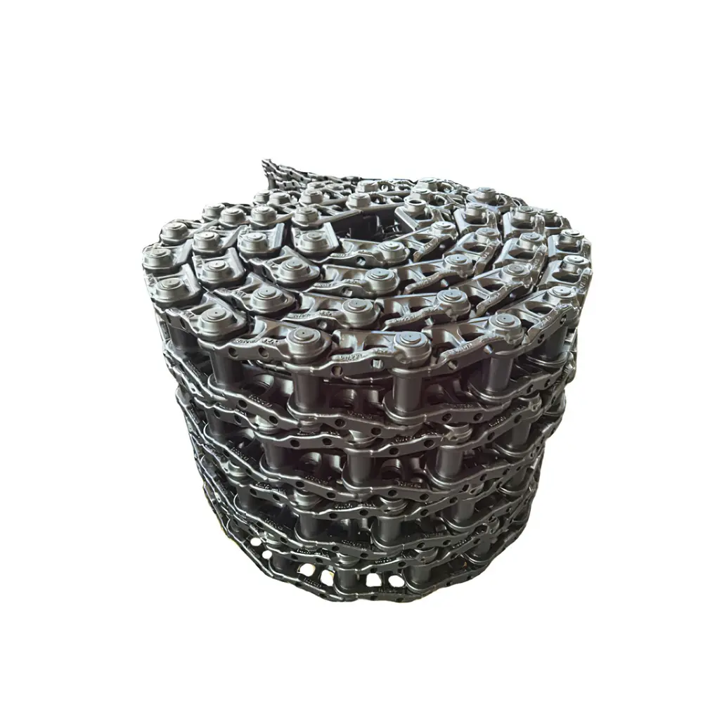 154mm Track Chain for JCB Excavator JZ70 154mm Track Chain for JCB Excavator JZ70