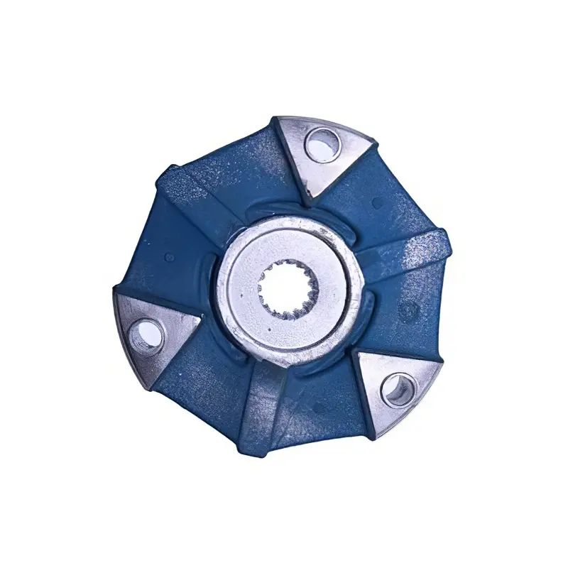 15T Coupling Assembly 172187-71200 for Yanmar Excavator VIO70 VIO75 VIO80