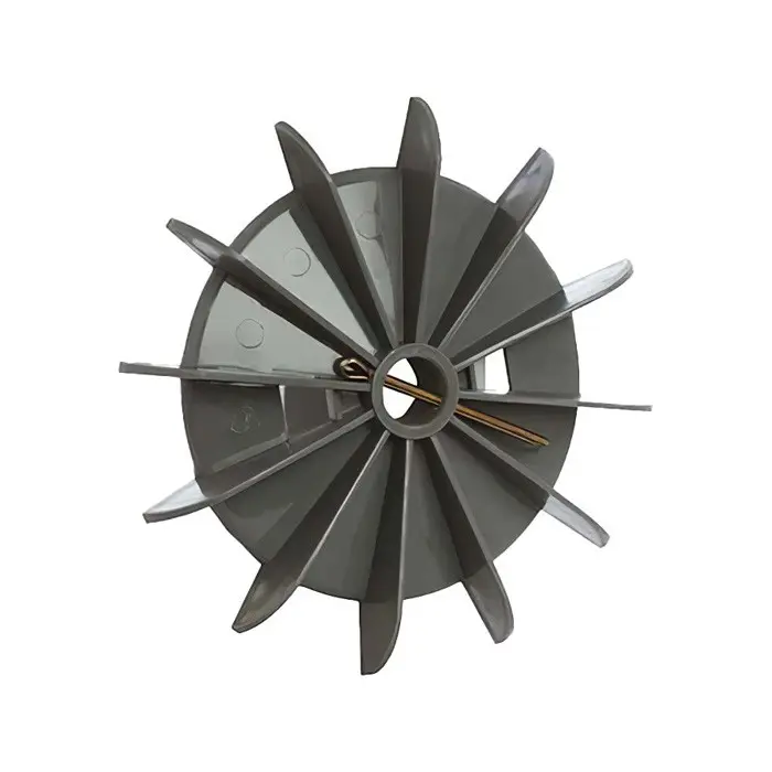 18" Updated Plastic Engine Fan 449100-18 3912750 for Cummins Engine 4BT Bandit Wood Chippers