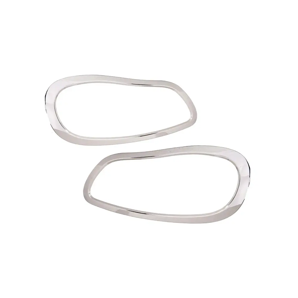 1 Pair Driver and Passenger Side A17-14930-000 A17-14930-001 For Freightliner M-2 100/106/112 Bezel Headlight 2002-2014