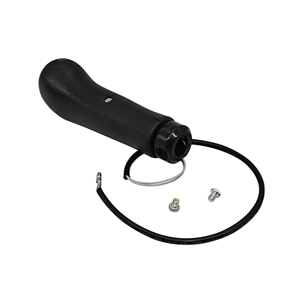 1 Pair Plastic Manipulation Handle For Caterpillar CAT Excavator E350 E330 E325 E322 E320 E307 E300