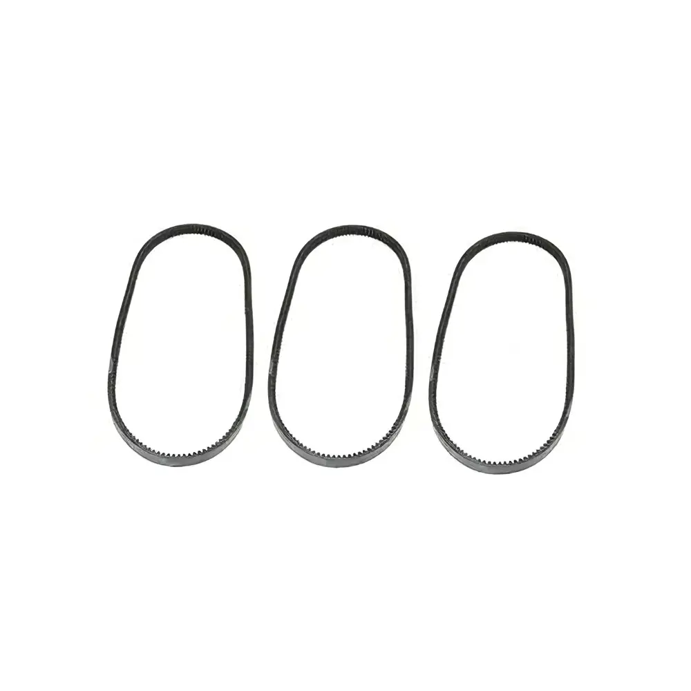 1 Set Belt 04122-22564 for Komatsu Engine 6D140-1 S6D170-1 Excavator PC1600-1 PC650-5 PC710-5