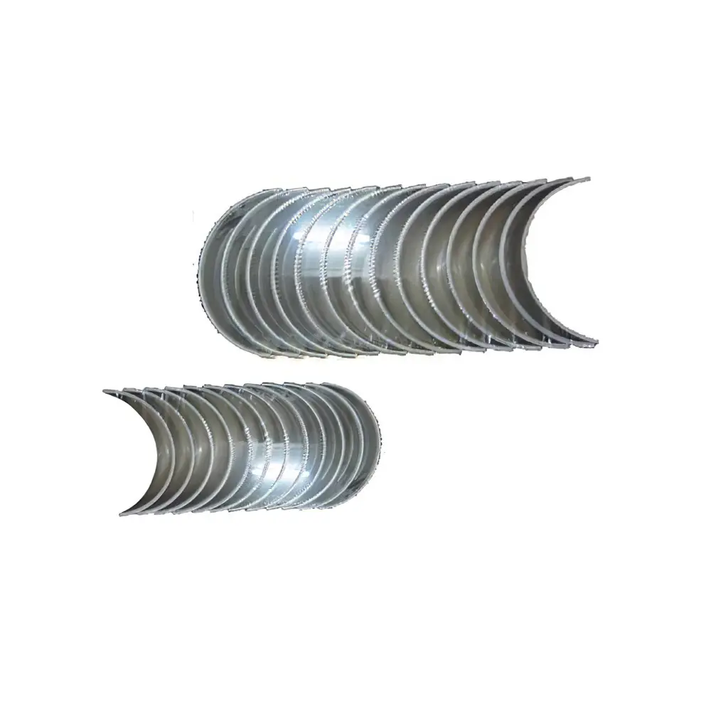 1 Set Con Rod Bearing 6610-39-3041 for Komatsu NH-220-CI-1B NH-220-CI-2D NTC-743-1B NTO-6-B-1A Engine