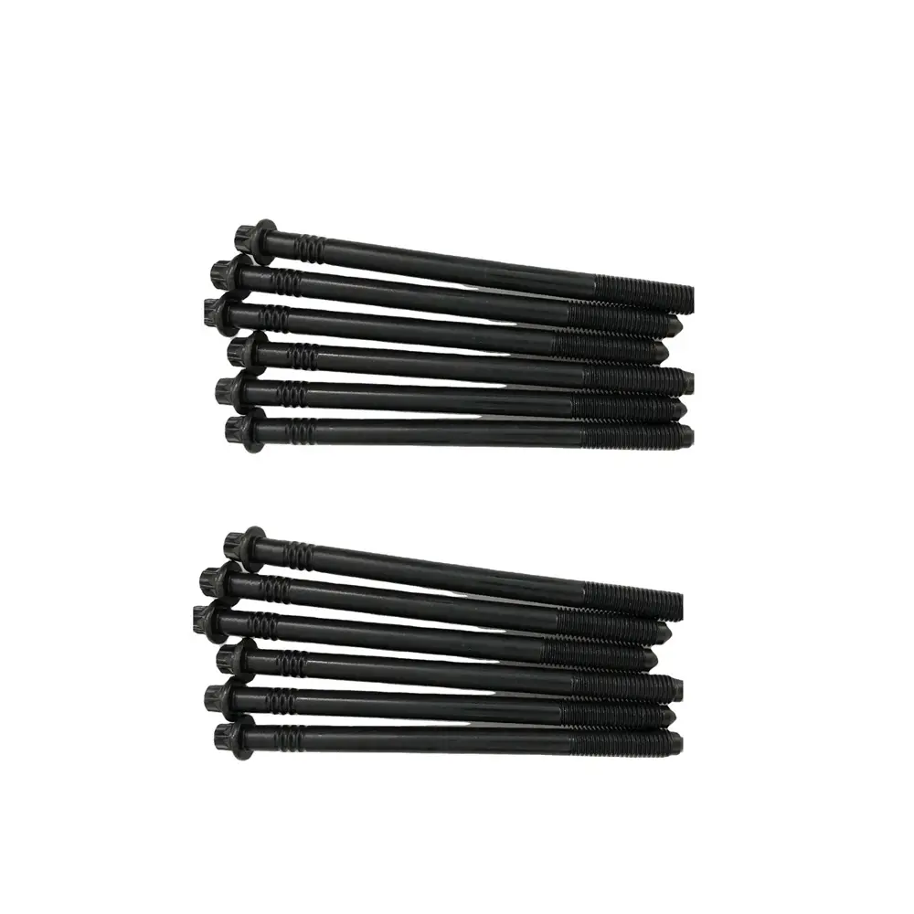 1 Set Cylinder Head Bolt 04251250 for Deutz Engine BF4M2012C BF6M2012C BF6M2012E BF6M1012E BF6M1012C TCD2012V