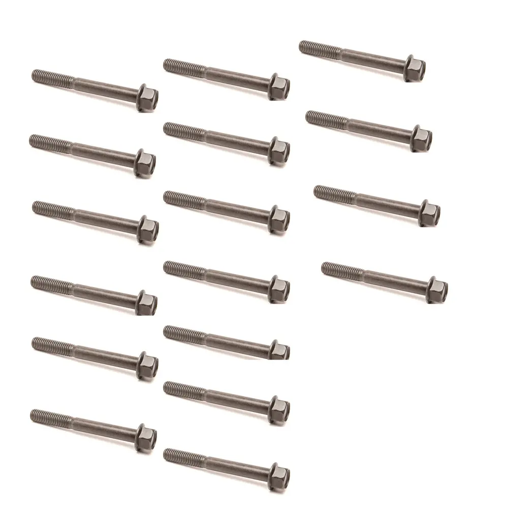 1 Set Cylinder Head Bolt C6204131610 for Cummins Engine B3.3