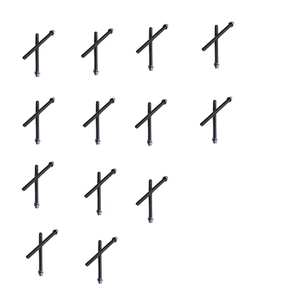 1 Set Cylinder Head Bolt for Volvo Engine D7D D7E 1 Set Cylinder Head Bolt for Volvo Engine D7D D7E