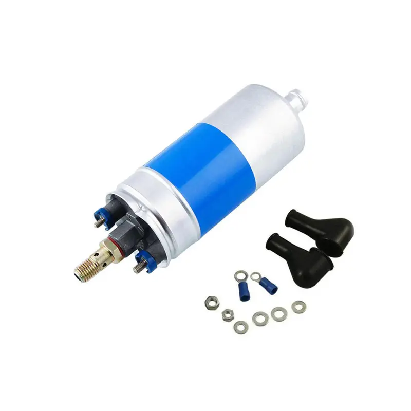 1 Set High Pressure Electric In Line Fuel Pump 0580254910 for Mercedes Benz W201 W123 W124 W126 1 Set High Pressure Electric In Line Fuel Pump 0580254910 for Mercedes Benz W201 W123 W124 W126
