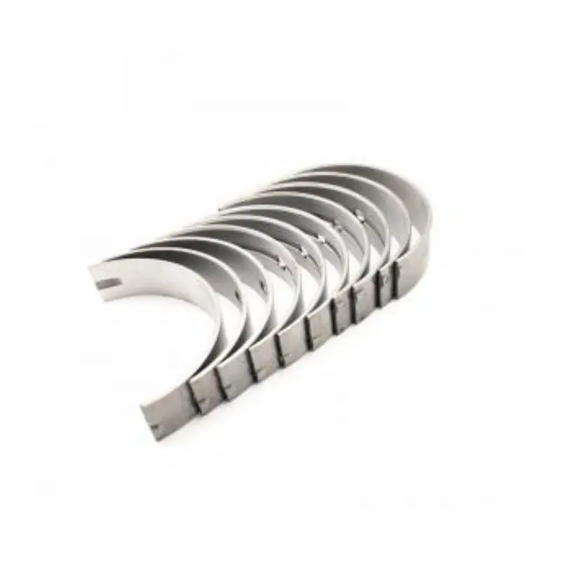 1 Set Main Con Rod Bearing Thrust Washers for Komatsu Engine S4D105-2