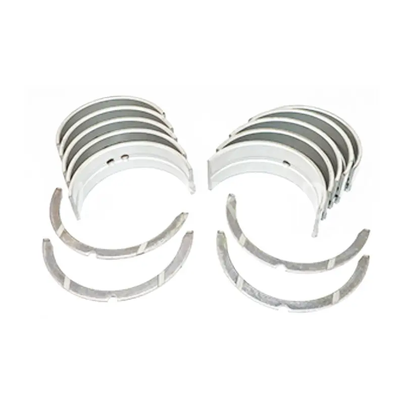 Buy 1 Set Main Con Rod Bearing Thrust Washers for Komatsu Engine S4D105-2