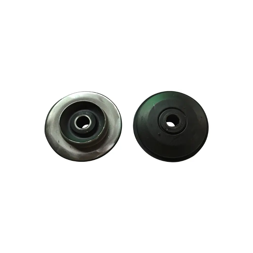 1 Set Mounting Rubber Cushion Feet Bumper for Daewoo Doosan Excavator DH300-5