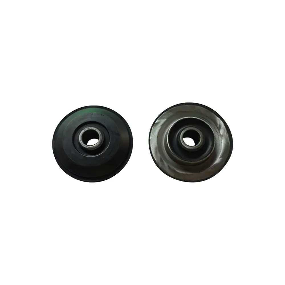 Buy 1 Set Mounting Rubber Cushion Feet Bumper for Daewoo Doosan Excavator DH300-5