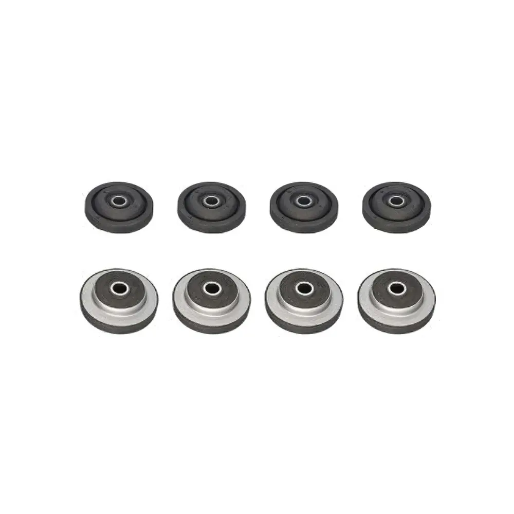 1 Set Mounting Rubber Cushion Feet Bumper for Hitachi Excavator ZAXIS330 ZAX330 ZX330 High Quality