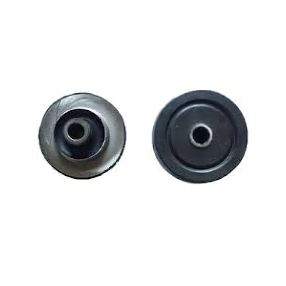 1 Set Mounting Rubber Cushion Feet Bumper for Hyundai Excavator R215-7 1 Set Mounting Rubber Cushion Feet Bumper for Hyundai Excavator R215-7