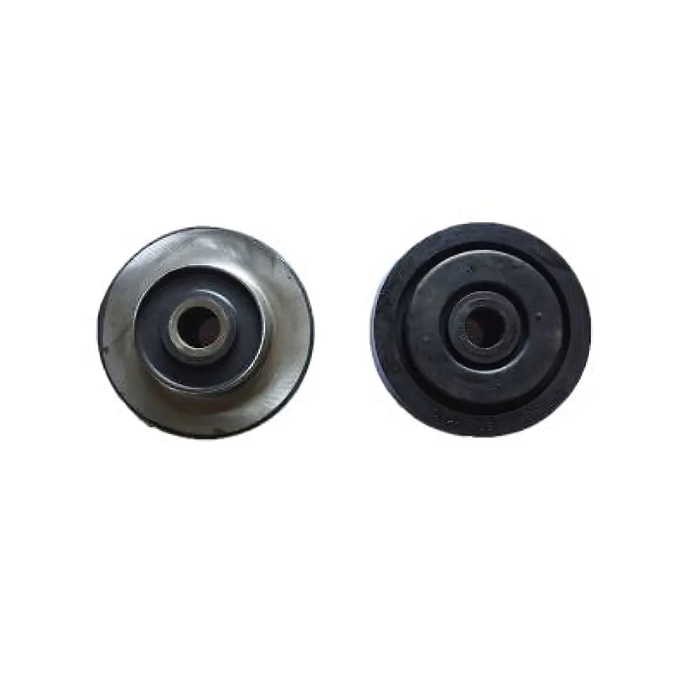 Buy 1 Set Mounting Rubber Cushion Feet Bumper for Hyundai Excavator R225-7