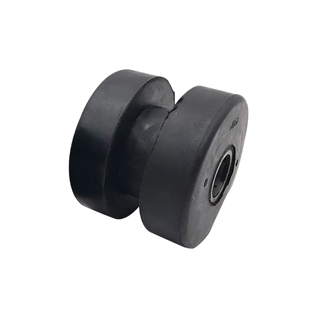 1 Set Mounting Rubber Cushion Feet Bumper for Volvo Excavator EC240 EC290