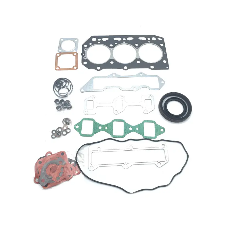 1 Set of Overhaul Gasket Kit for Yanmar 3T84HNB Engine