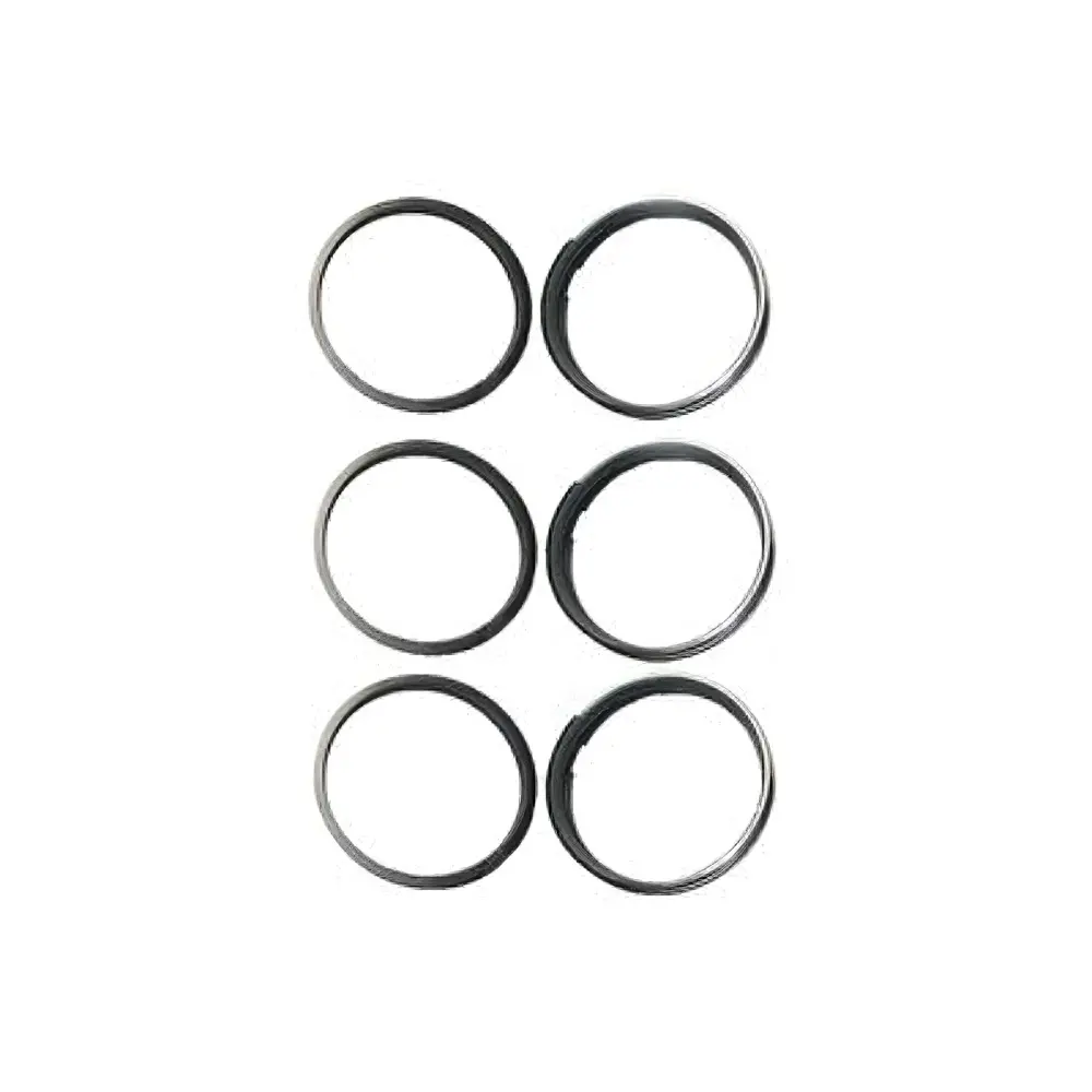 1 Set Piston Ring 6150-31-2030 for Komatsu 6D125 6D125-1 Engine PC400-6 Excavator