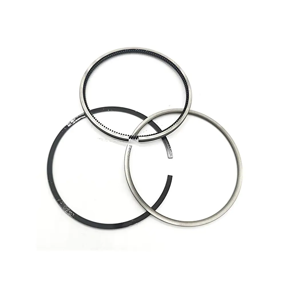 1 Set Piston Ring for Yanmar 3TNA72 Engine John Deere 455 430 Tractor 1 Set Piston Ring for Yanmar 3TNA72 Engine John Deere 455 430 Tractor