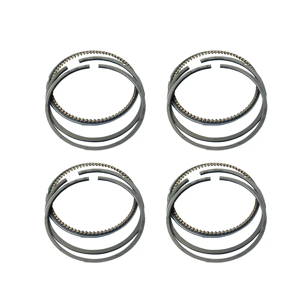 1 Set STD Piston Ring for Mitsubishi 4D33 Engine 1 Set STD Piston Ring for Mitsubishi 4D33 Engine